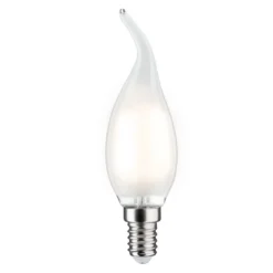 Paulmann No. 28685 LED Kerze 2,6 Watt E14 Satin 2700 K