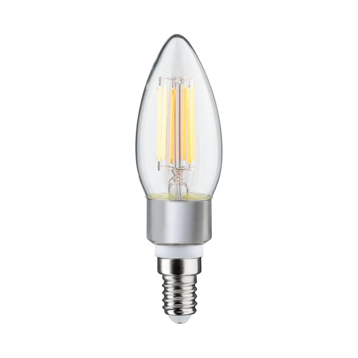 Paulmann No. 28777 LED Kerze 5W E14 dim to warm 1800 bis 3000K