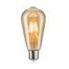Paulmann No. 28717 LED Kolben ST64 6,5 Watt E27 Goldlicht