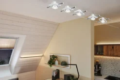 Paulmann No. 28758 LED Leuchtmittel 6,5W GU5,3  weiß dimmbar 2700K