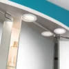Paulmann No. 99920  LED Möbeleinbauleuchten-Set  Chrom, 2er Set