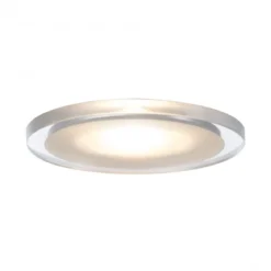 Paulmann No. 99865 LED Möbel Einbauleuchte LED Whirl Mini 3er-Set Satin