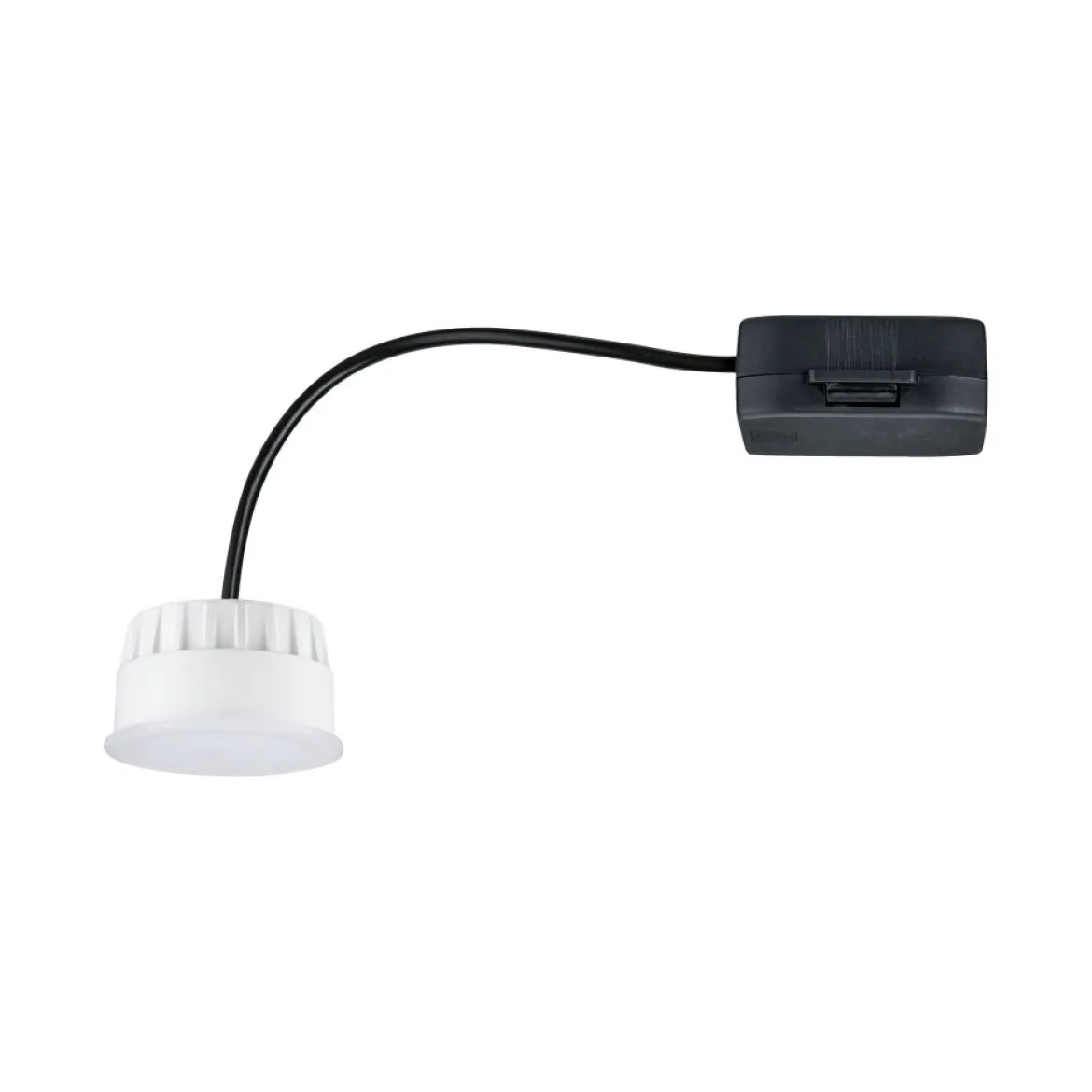 Paulmann No. 92472 LED Modul Einbauleuchte Choose Coin 3er-Set 2700K Satin