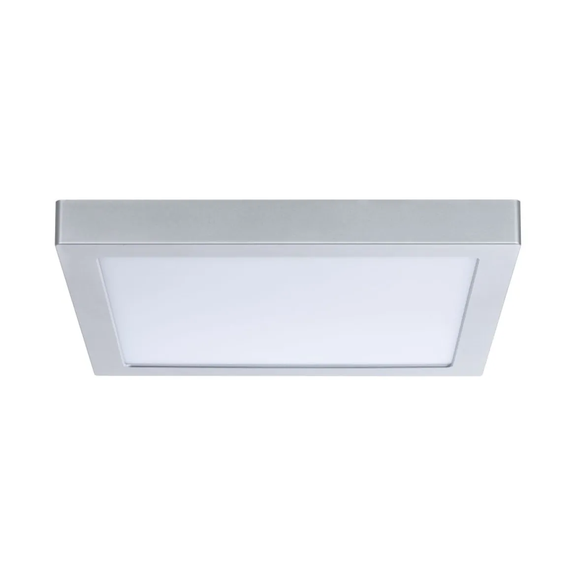 Paulmann No. 70982 LED Panel Abia 300x300mm 22W Chrom matt