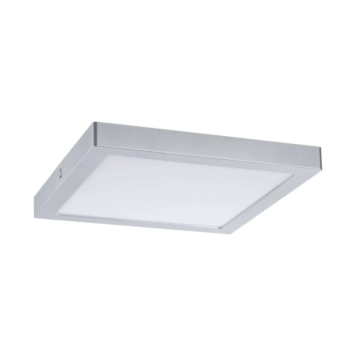 Paulmann No. 70982 LED Panel Abia 300x300mm 22W Chrom matt