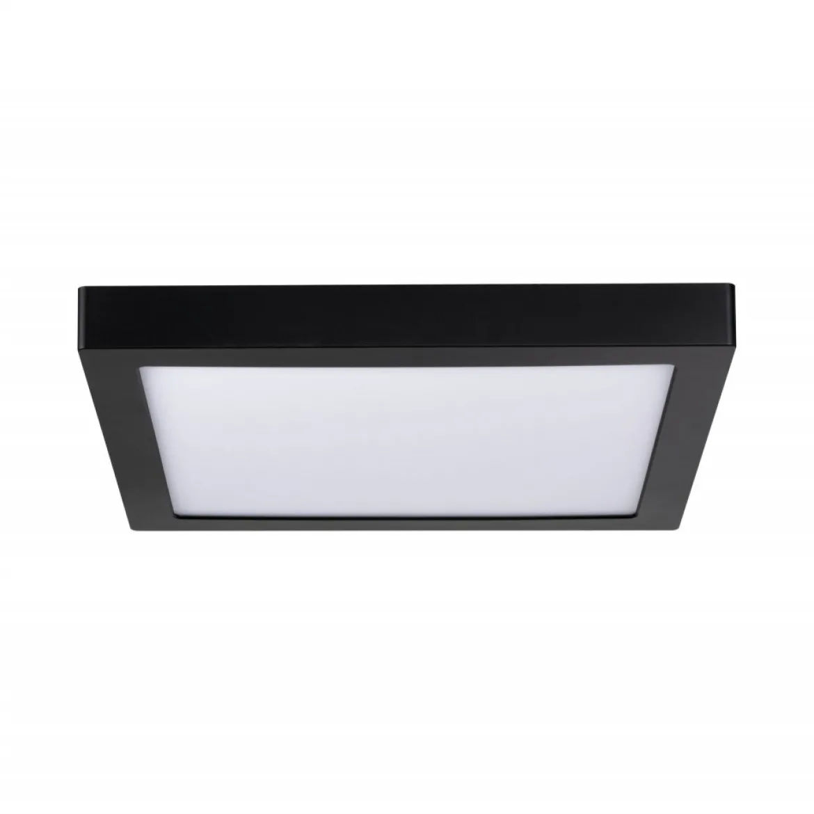 Paulmann No. 70985 LED Panel Abia 300x300mm 22W 2700K Schwarz