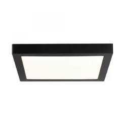 Paulmann No. 70985 LED Panel Abia 300x300mm 22W 2700K Schwarz