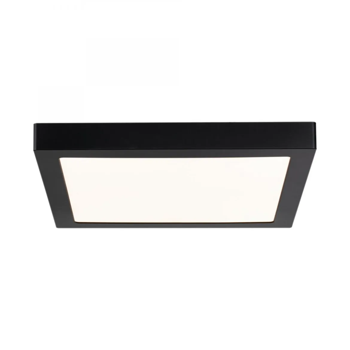 Paulmann No. 70985 LED Panel Abia 300x300mm 22W 2700K Schwarz