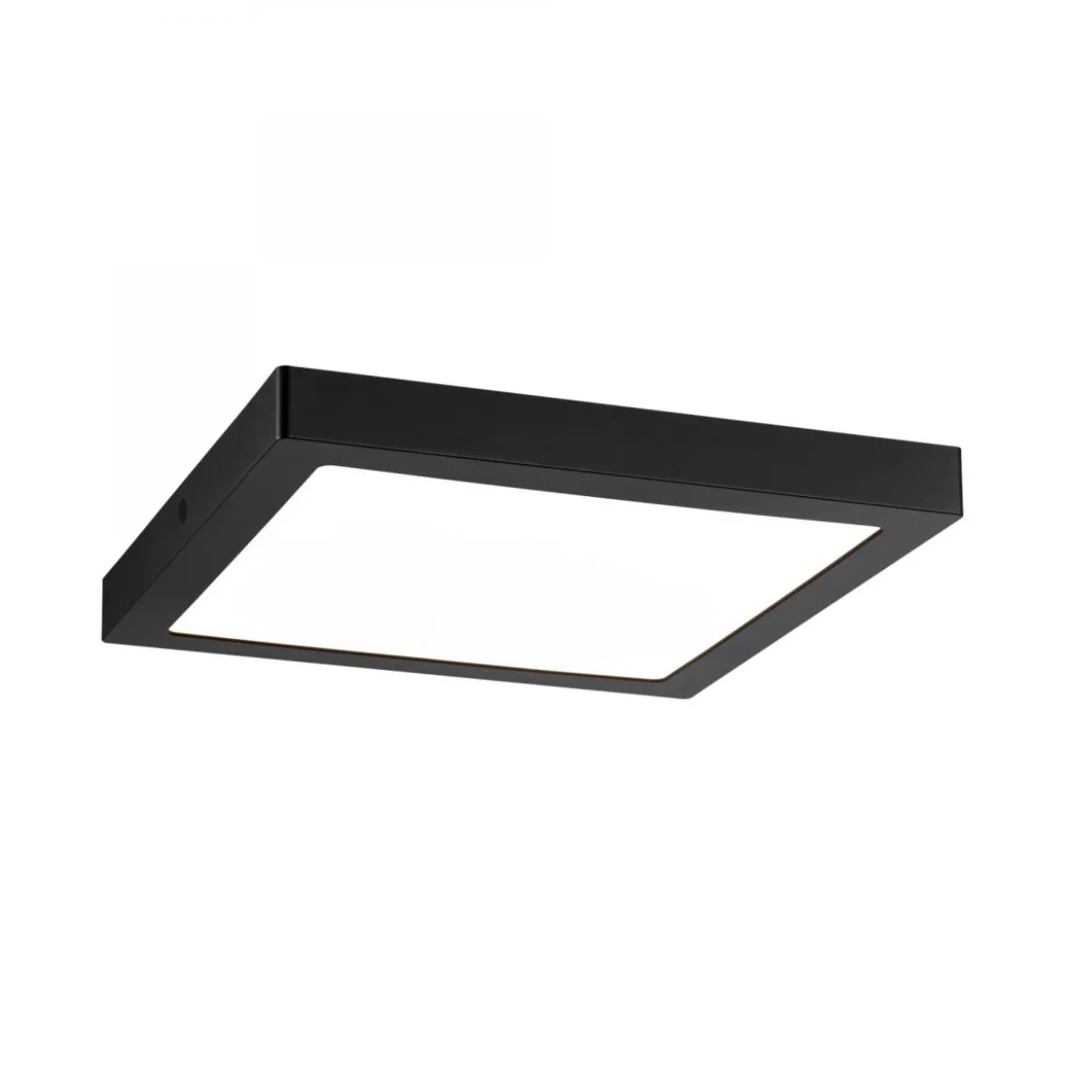 Paulmann No. 70985 LED Panel Abia 300x300mm 22W 2700K Schwarz