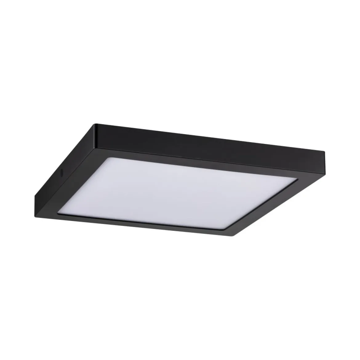 Paulmann No. 70985 LED Panel Abia 300x300mm 22W 2700K Schwarz