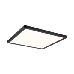 Paulmann No. 71001 LED Panel Atria Shine 293x293mm 3000K 16W Schwarz