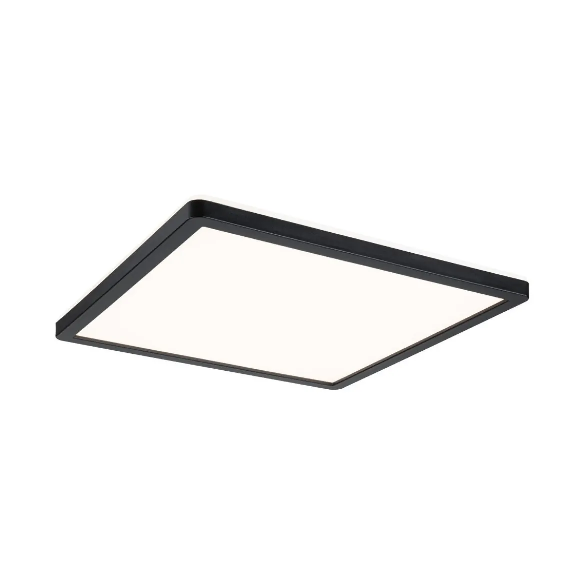 Paulmann No. 71001 LED Panel Atria Shine 293x293mm 3000K 16W Schwarz