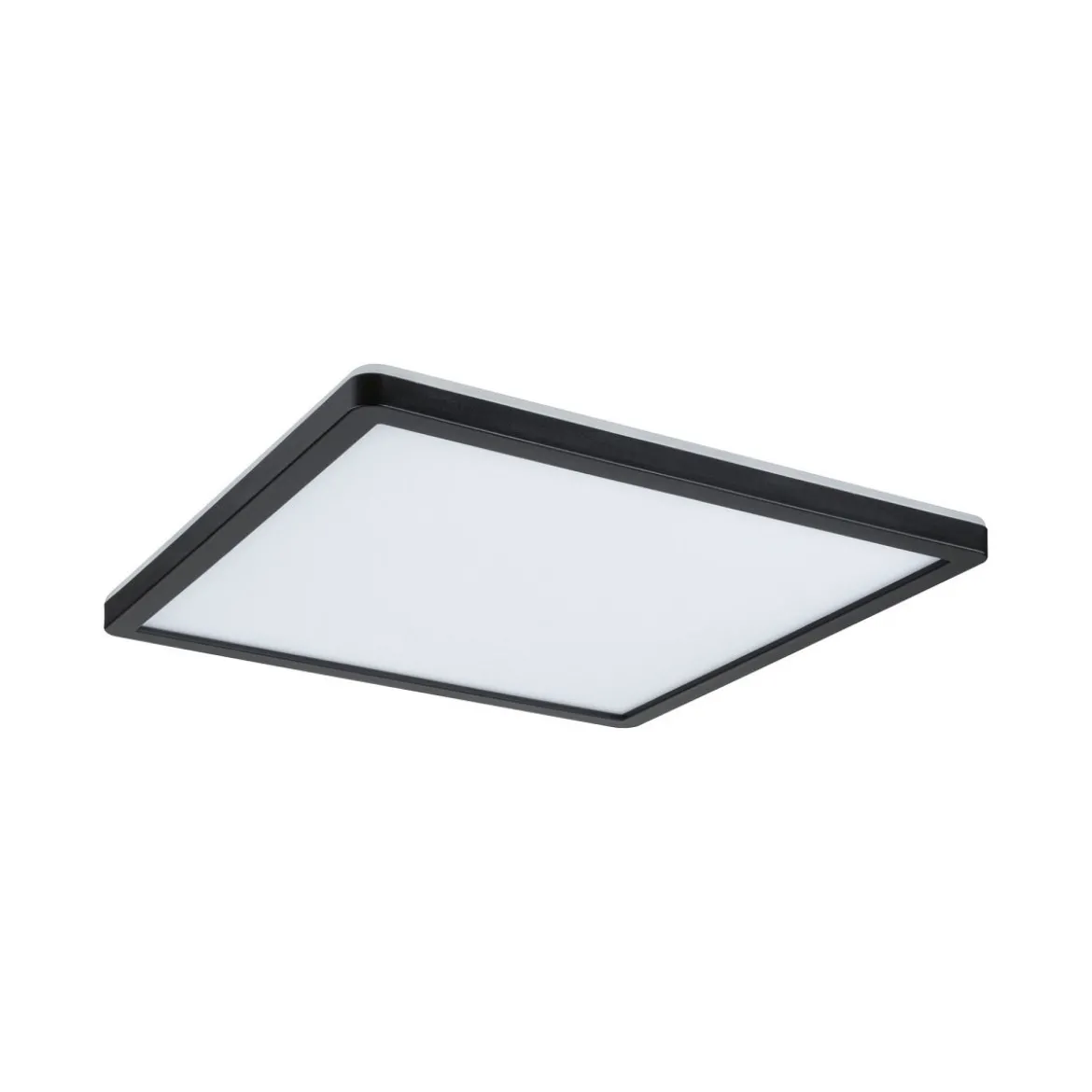 Paulmann No. 71001 LED Panel Atria Shine 293x293mm 3000K 16W Schwarz