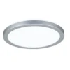 Paulmann No. 71004 LED Panel Atria Shine 190mm 4000K 11,2W Chrom matt