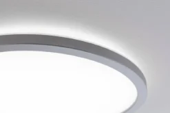 Paulmann No. 71004 LED Panel Atria Shine 190mm 4000K 11,2W Chrom matt
