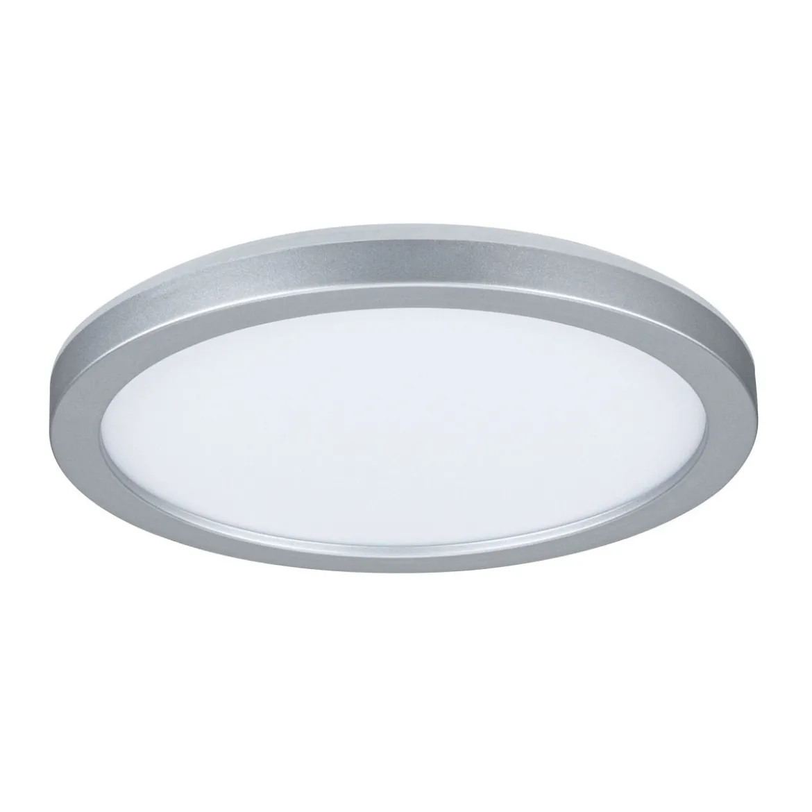 Paulmann No. 71004 LED Panel Atria Shine 190mm 4000K 11,2W Chrom matt