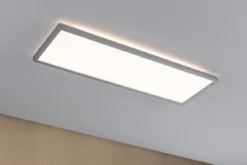 Paulmann No. 70996 LED Panel Atria Shine 580x200mm 3000K 22W Chrom matt dimmbar