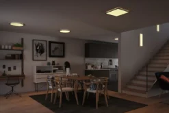 Paulmann No. 70996 LED Panel Atria Shine 580x200mm 3000K 22W Chrom matt dimmbar