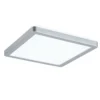 Paulmann No. 71007 LED Panel Atria Shine 190x190mm 4000K 11,2W Chrom matt