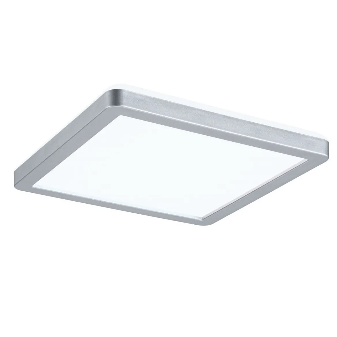 Paulmann No. 71007 LED Panel Atria Shine 190x190mm 4000K 11,2W Chrom matt