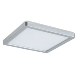 Paulmann No. 71007 LED Panel Atria Shine 190x190mm 4000K 11,2W Chrom matt