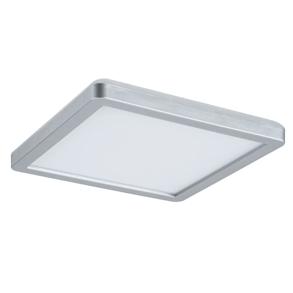 Paulmann No. 71007 LED Panel Atria Shine 190x190mm 4000K 11,2W Chrom matt