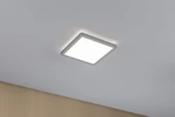 Paulmann No. 71007 LED Panel Atria Shine 190x190mm 4000K 11,2W Chrom matt