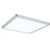 Paulmann No. 71008 LED Panel Atria Shine 293x293mm 4000K 16W Chrom matt