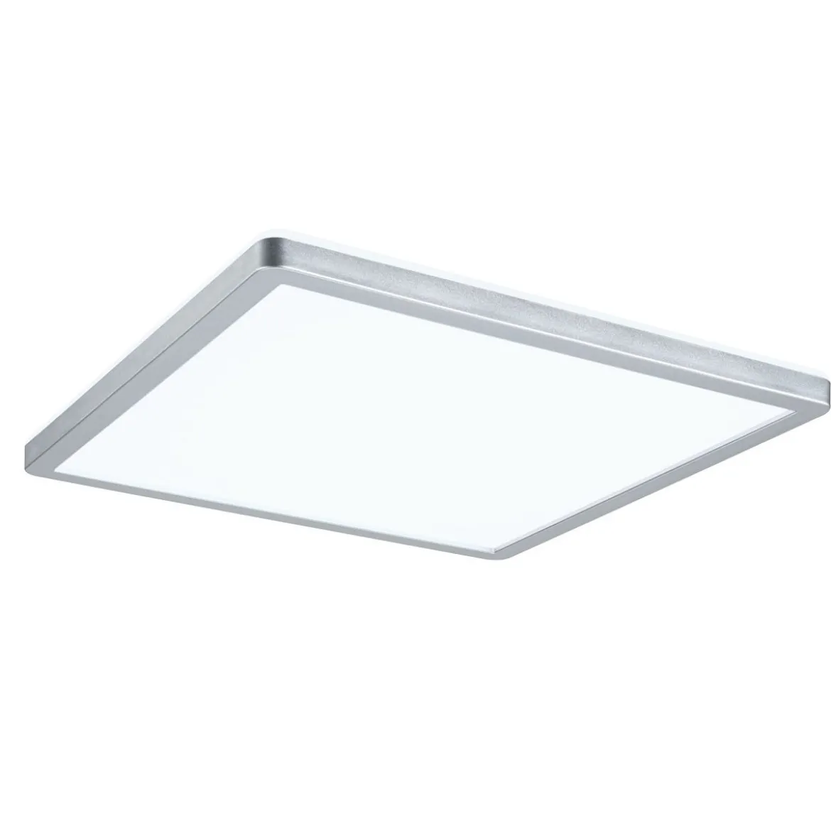 Paulmann No. 71008 LED Panel Atria Shine 293x293mm 4000K 16W Chrom matt