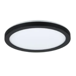 Paulmann No. 71011 LED Panel Atria Shine 190mm 4000K 11,2W Schwarz