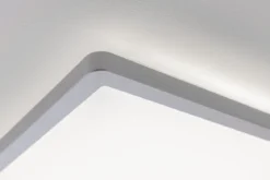 Paulmann No. 71009 LED Panel Atria Shine 420x420mm 4000K Chrom matt dimmbar