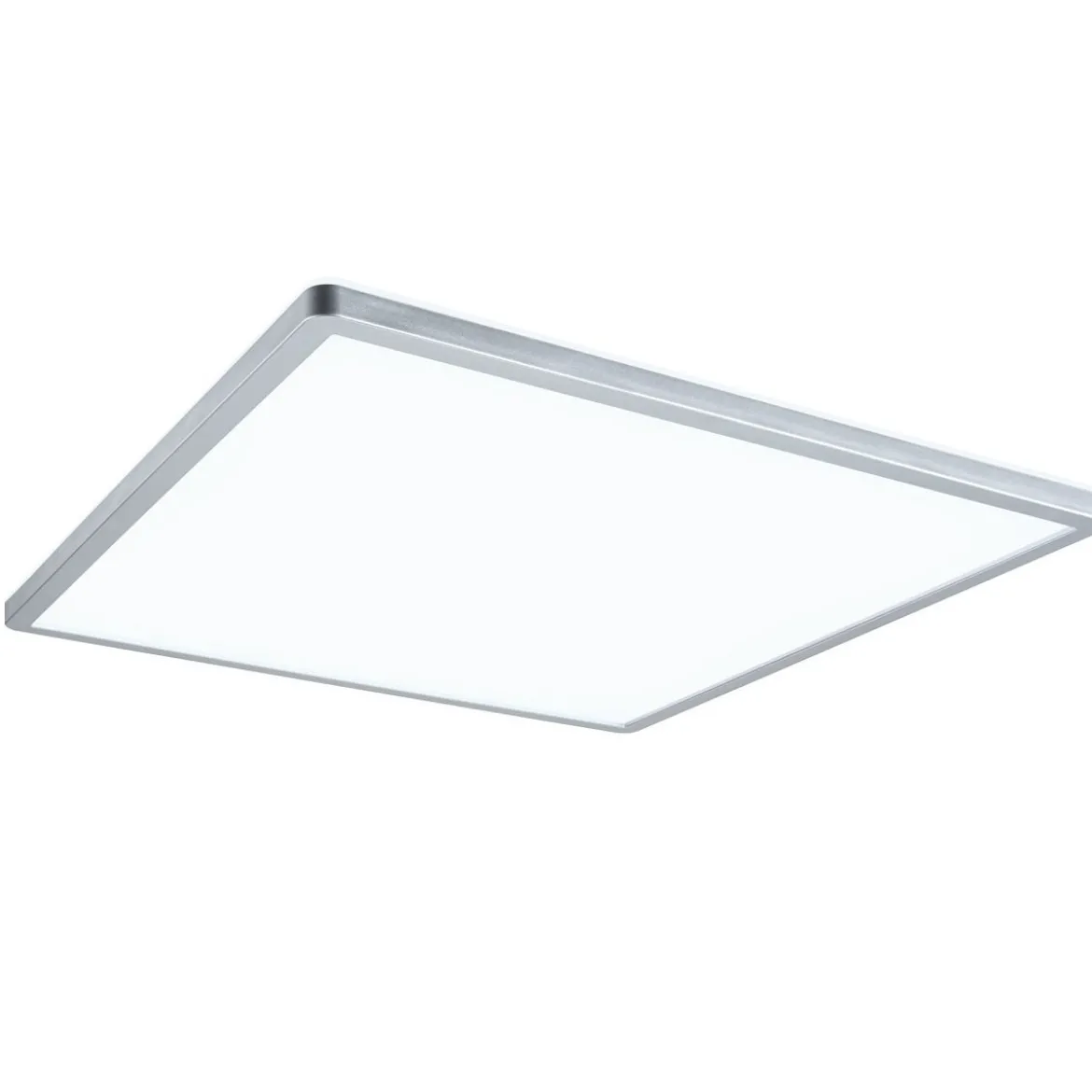 Paulmann No. 71009 LED Panel Atria Shine 420x420mm 4000K Chrom matt dimmbar