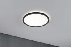 Paulmann No. 71012 LED Panel Atria Shine 293mm 4000K 16W schwarz