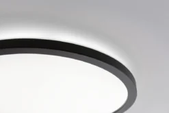 Paulmann No. 71012 LED Panel Atria Shine 293mm 4000K 16W schwarz