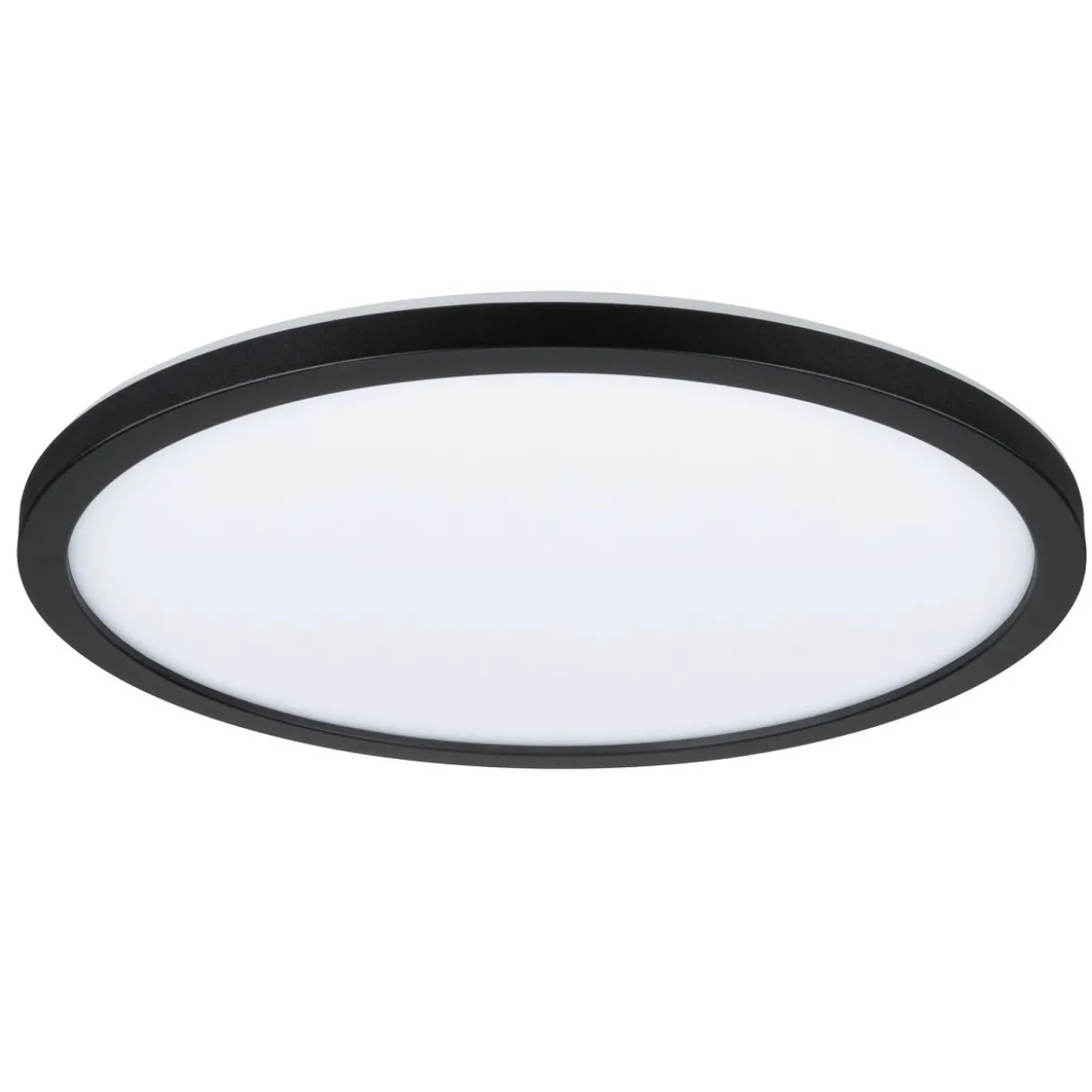 Paulmann No. 71012 LED Panel Atria Shine 293mm 4000K 16W schwarz