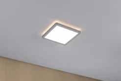 Paulmann No. 70993 LED Panel Atria Shine 190x190mm 3000K 11,2W Chrom matt