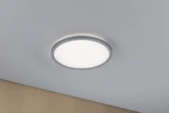 Paulmann No. 71005 LED Panel Atria Shine 293mm 4000K 16W Chrom matt