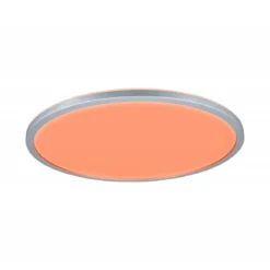 Paulmann No. 71019 LED Panel Atria Shine 420mm RGBW 20W Chrom matt