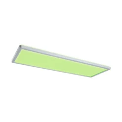 Paulmann No. 71020 LED Panel Atria Shine 580x200mm RGBW 20W Chrom matt