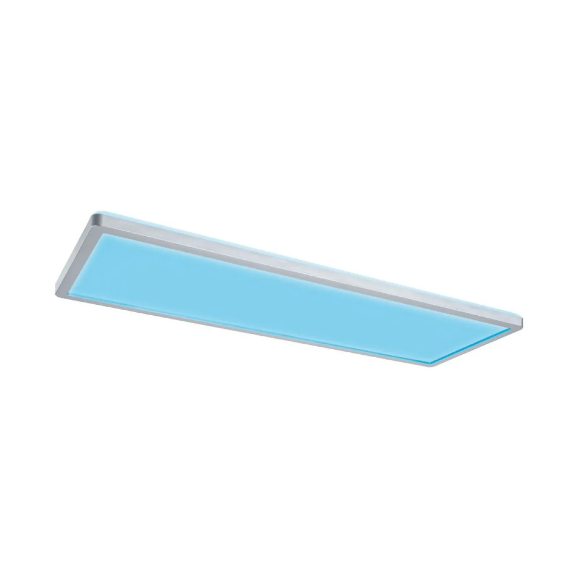 Paulmann No. 71020 LED Panel Atria Shine 580x200mm RGBW 20W Chrom matt
