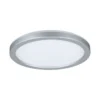 Paulmann No. 70990 LED Panel Atria Shine 190mm 3000K 11,2W Chrom matt