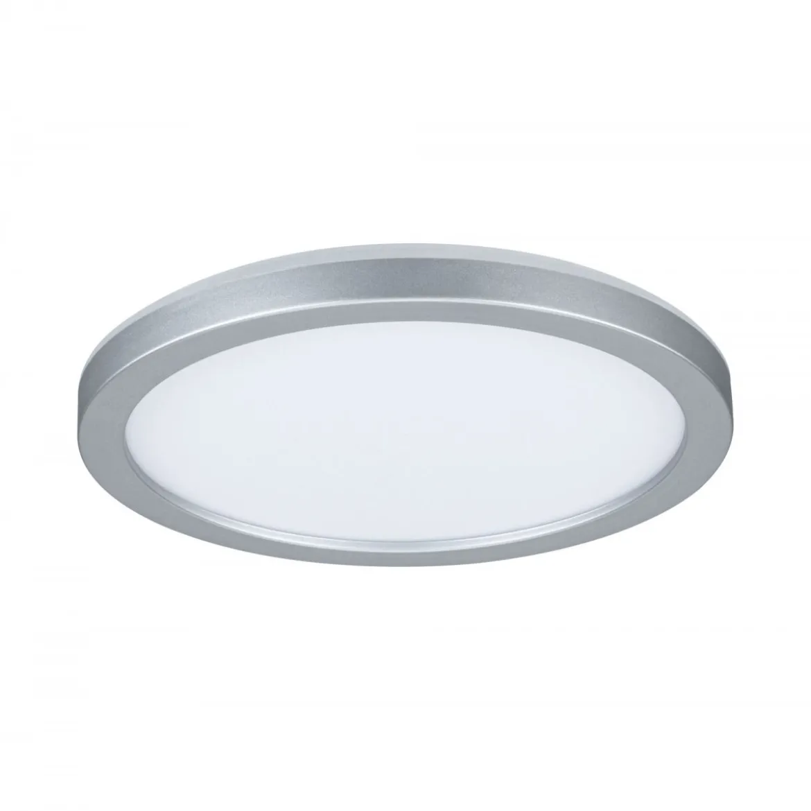 Paulmann No. 70990 LED Panel Atria Shine 190mm 3000K 11,2W Chrom matt