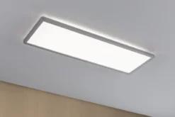 Paulmann No. 71010 LED Panel Atria Shine 580x200mm 4000K 22W Chrom matt dimmbar