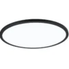 Paulmann No. 71013 LED Panel Atria Shine 420mm 4000K 22W Schwarz dimmbar