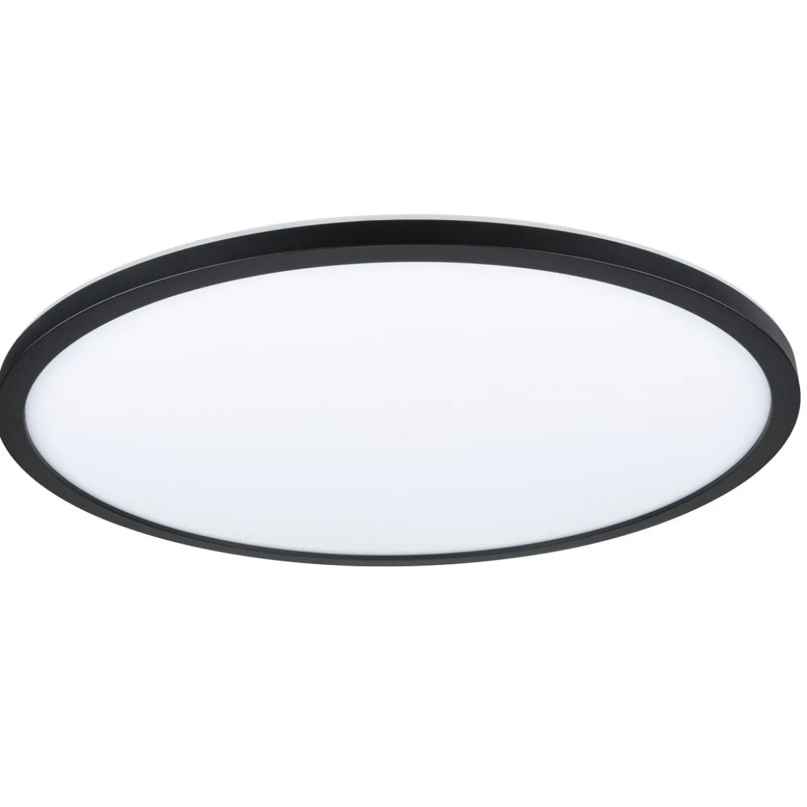 Paulmann No. 71013 LED Panel Atria Shine 420mm 4000K 22W Schwarz dimmbar