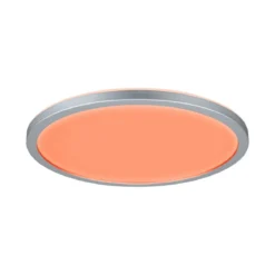 Paulmann No. 71018 LED Panel Atria Shine 293mm RGBW 12W Chrom matt