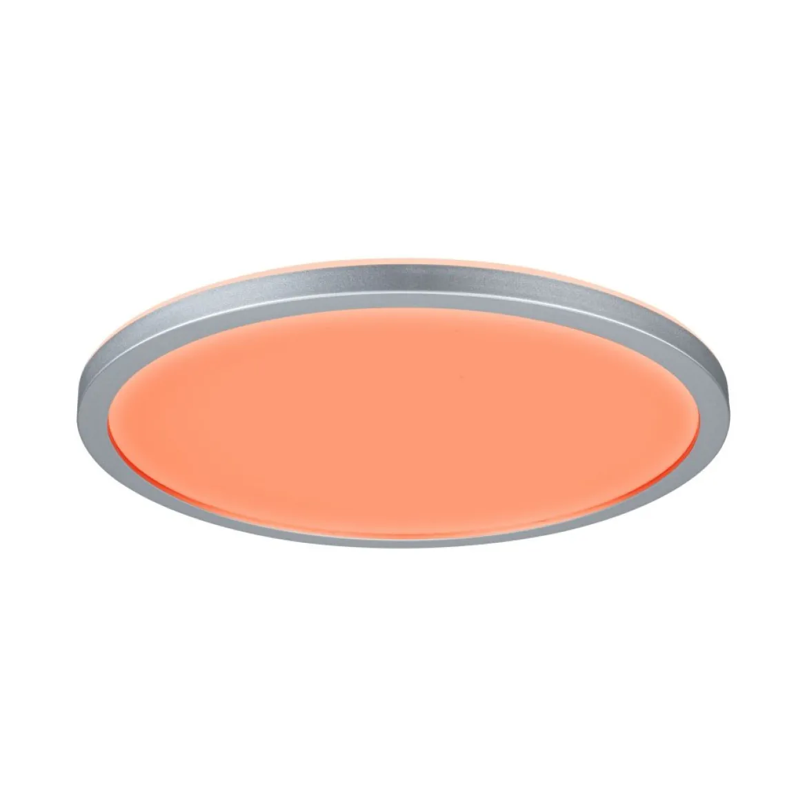 Paulmann No. 71018 LED Panel Atria Shine 293mm RGBW 12W Chrom matt