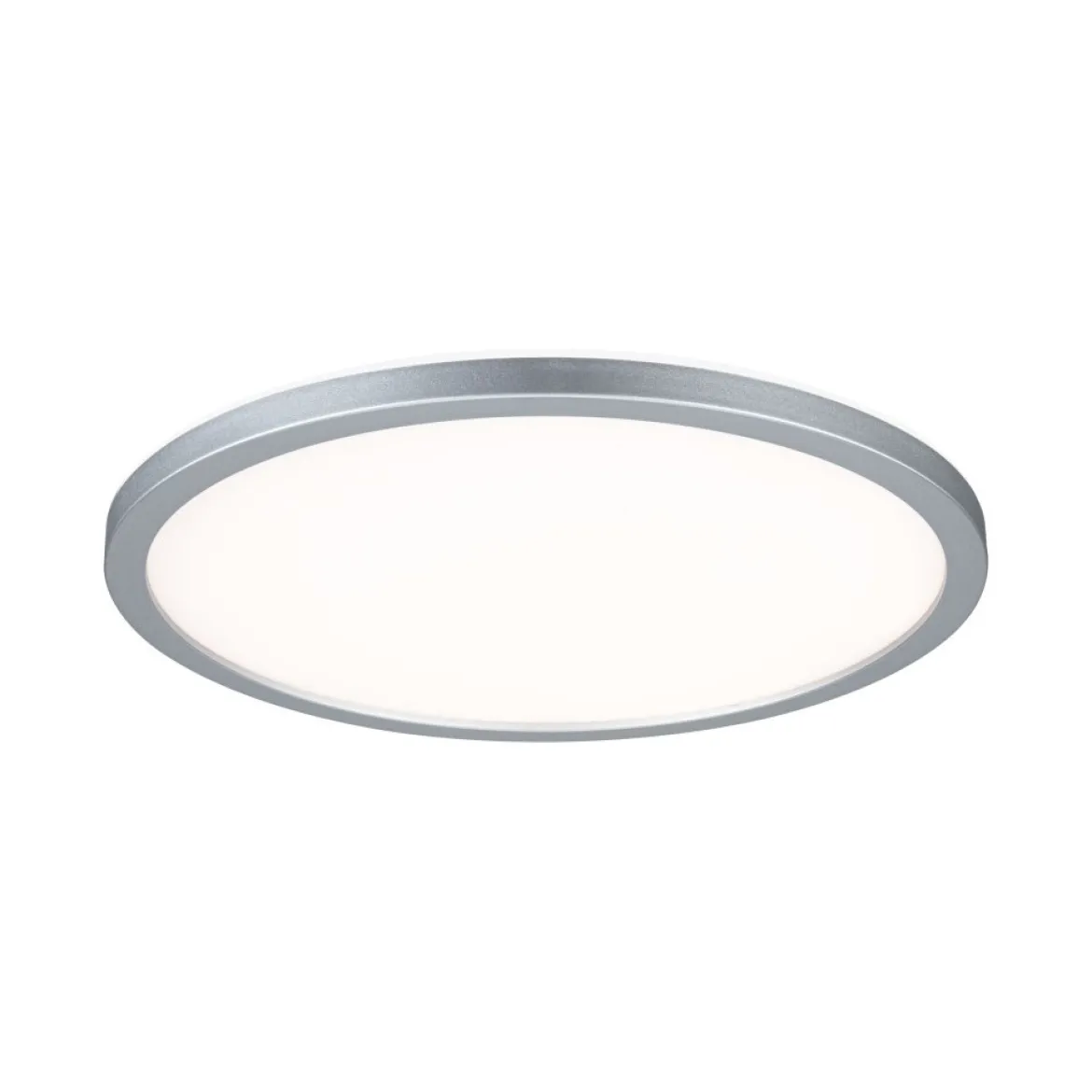 Paulmann No. 71018 LED Panel Atria Shine 293mm RGBW 12W Chrom matt