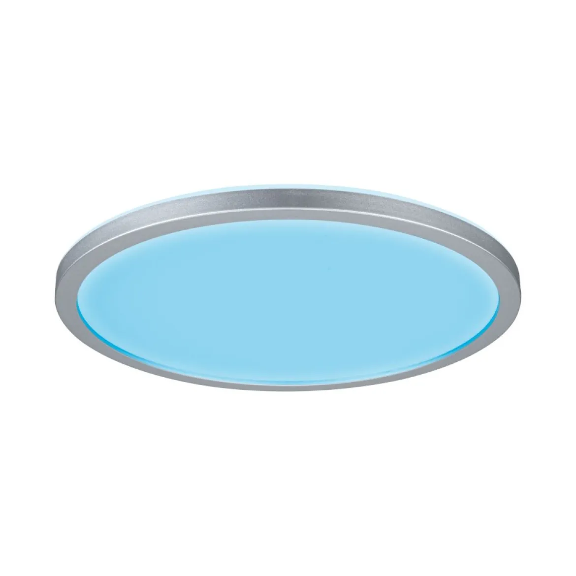 Paulmann No. 71018 LED Panel Atria Shine 293mm RGBW 12W Chrom matt