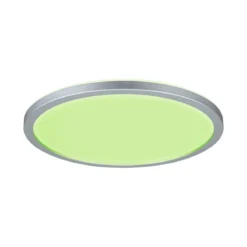 Paulmann No. 71018 LED Panel Atria Shine 293mm RGBW 12W Chrom matt